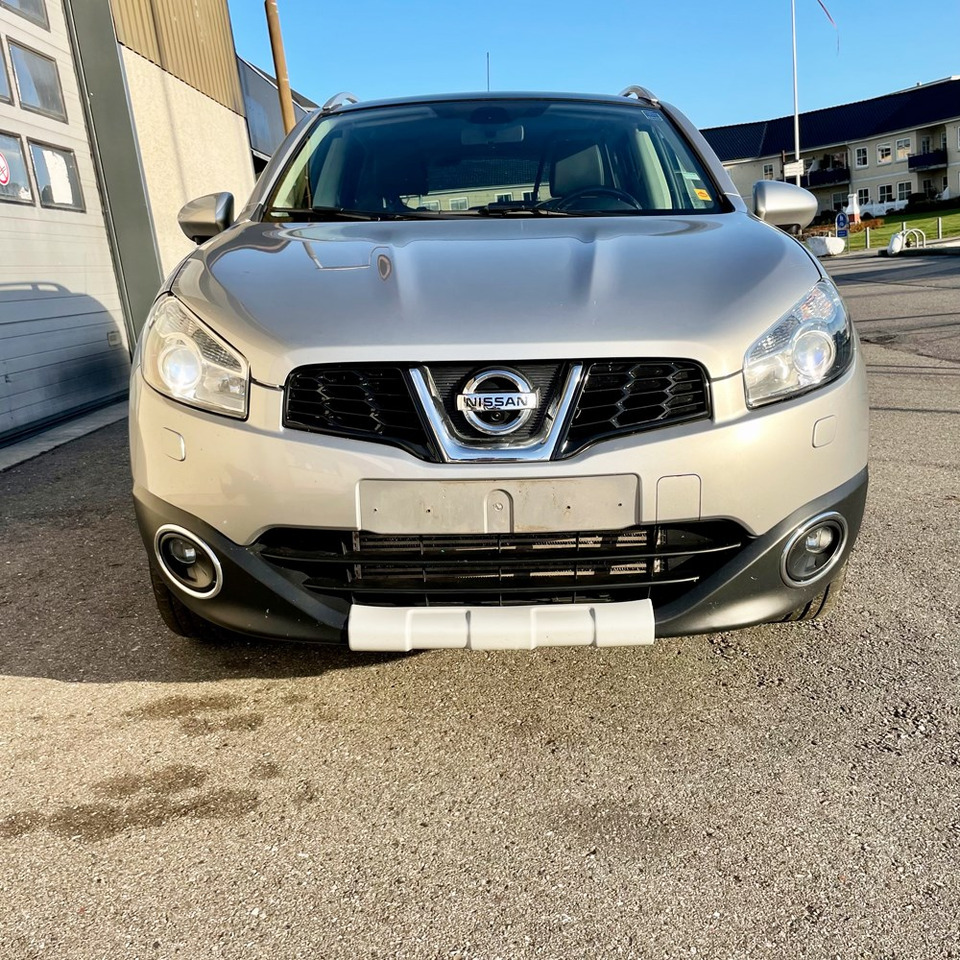 Nissan Qashqai - SUV/ Geländewagen: das Bild 3 Nissan Qashqai - SUV/ Geländewagen: das Bild 3