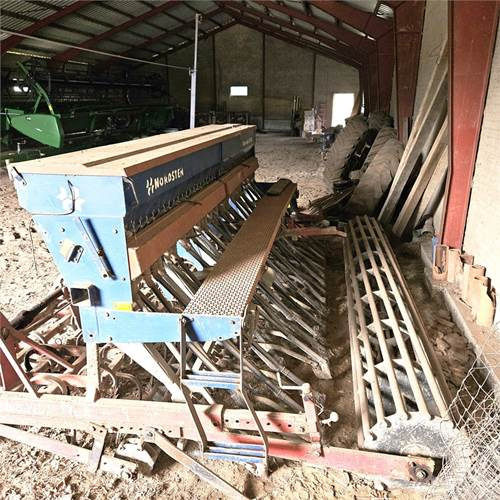 Nordsten CLP400 Kombi flex - Sätechnik: das Bild 4 Nordsten CLP400 Kombi flex - Sätechnik: das Bild 4