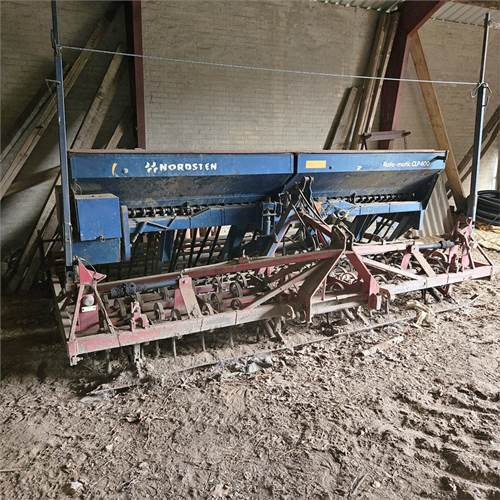 Nordsten CLP400 Kombi flex - Sätechnik: das Bild 2 Nordsten CLP400 Kombi flex - Sätechnik: das Bild 2