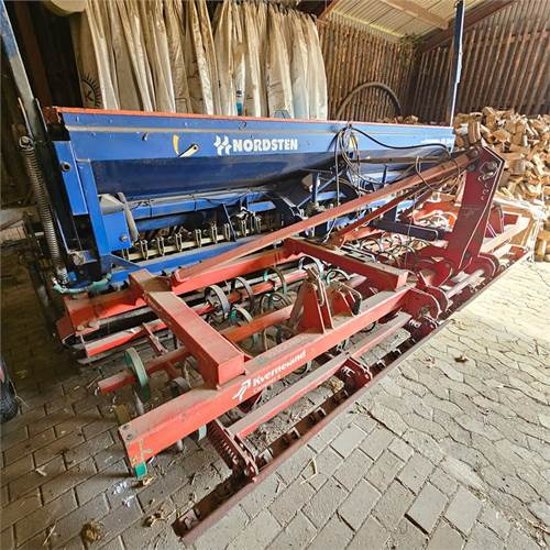 Nordsten NS 3040 - Sätechnik: das Bild 5 Nordsten NS 3040 - Sätechnik: das Bild 5