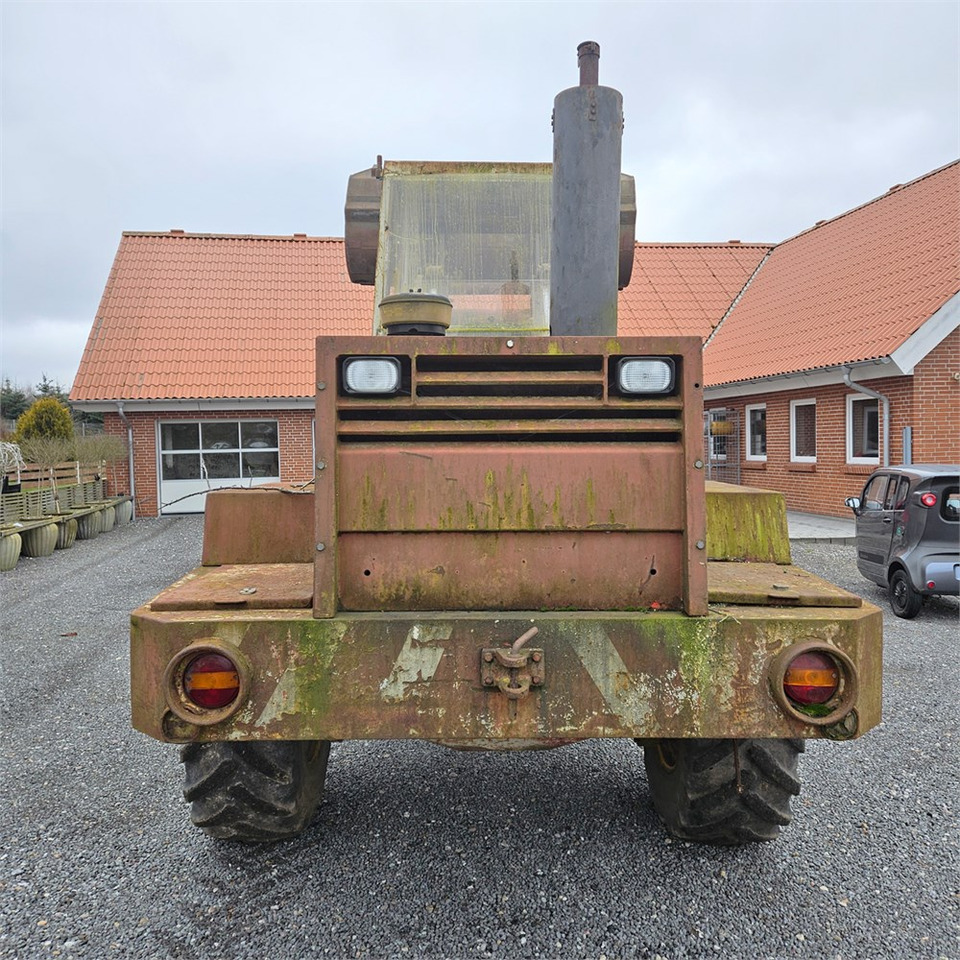 O&K L15 - Radlader: das Bild 4 O&K L15 - Radlader: das Bild 4