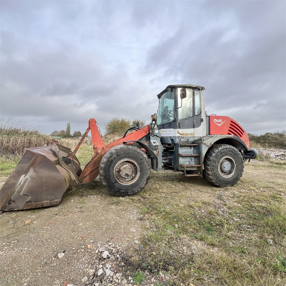 O&K L25.5 - Radlader: das Bild 1 O&K L25.5 - Radlader: das Bild 1