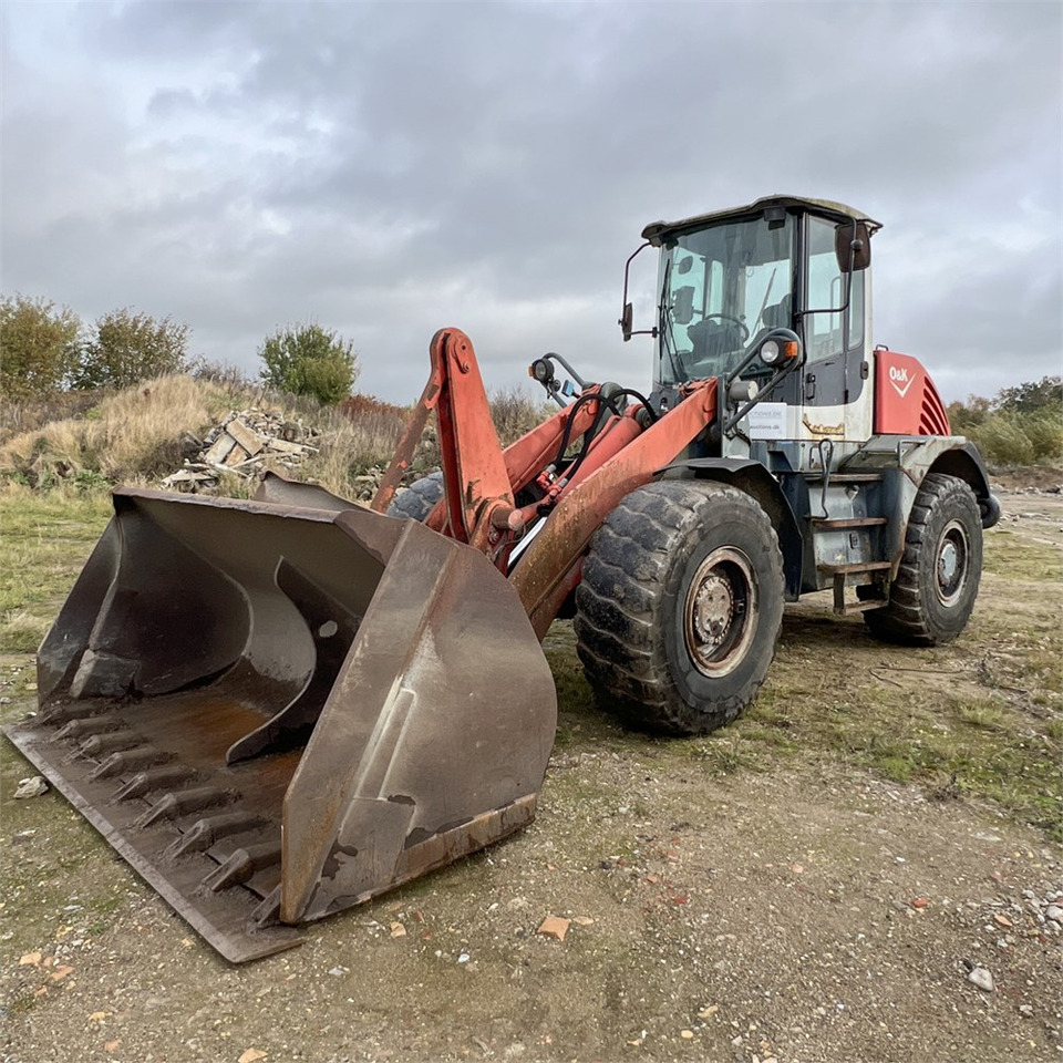 O&K L25.5 - Radlader: das Bild 2 O&K L25.5 - Radlader: das Bild 2