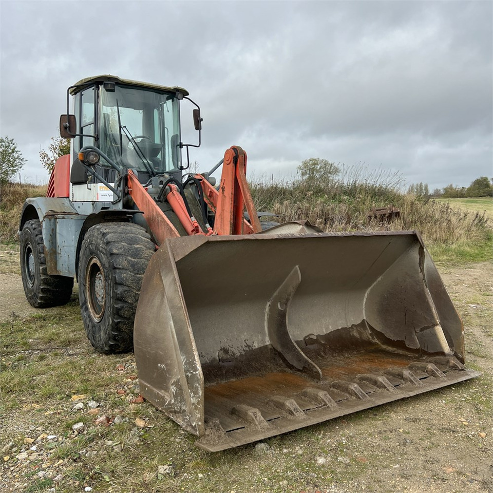 O&K L25.5 - Radlader: das Bild 5 O&K L25.5 - Radlader: das Bild 5