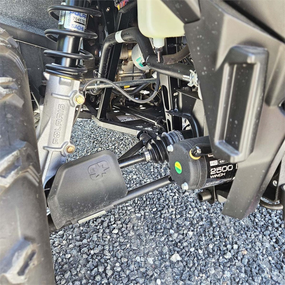 Quad Polaris Sportsman 570 EFI: das Bild 22
