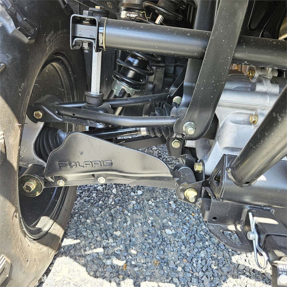 Quad Polaris Sportsman 570 EFI: das Bild 26