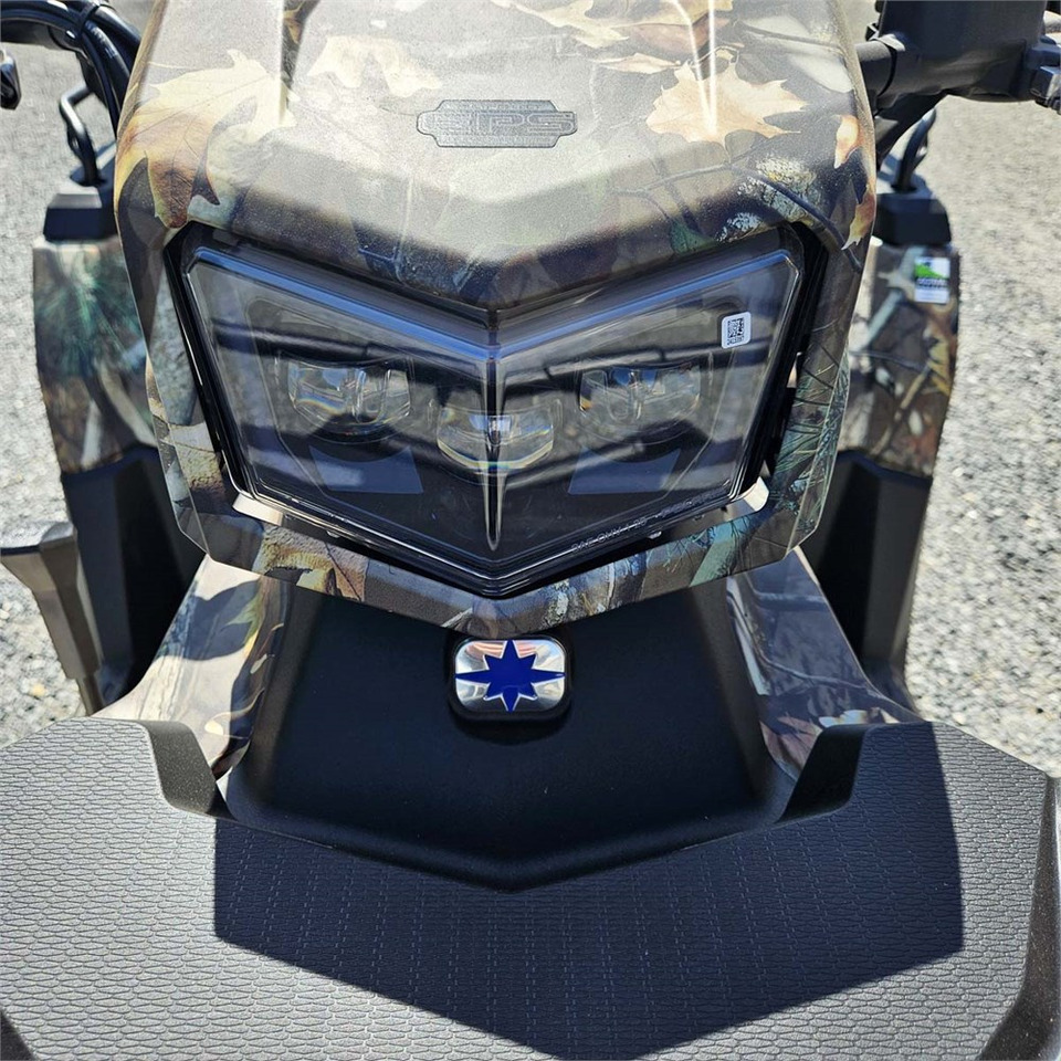 Quad Polaris Sportsman 570 EFI: das Bild 33