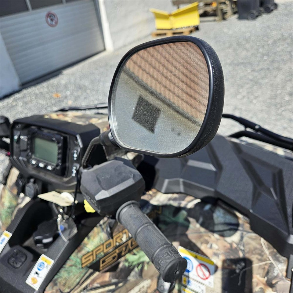 Quad Polaris Sportsman 570 EFI: das Bild 14