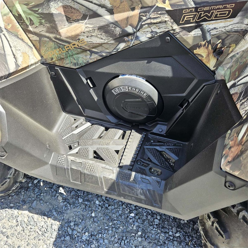 Quad Polaris Sportsman 570 EFI: das Bild 37