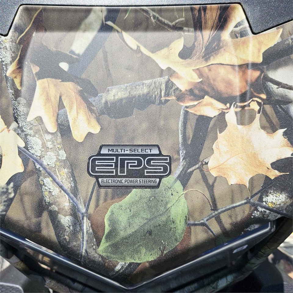 Quad Polaris Sportsman 570 EFI: das Bild 34