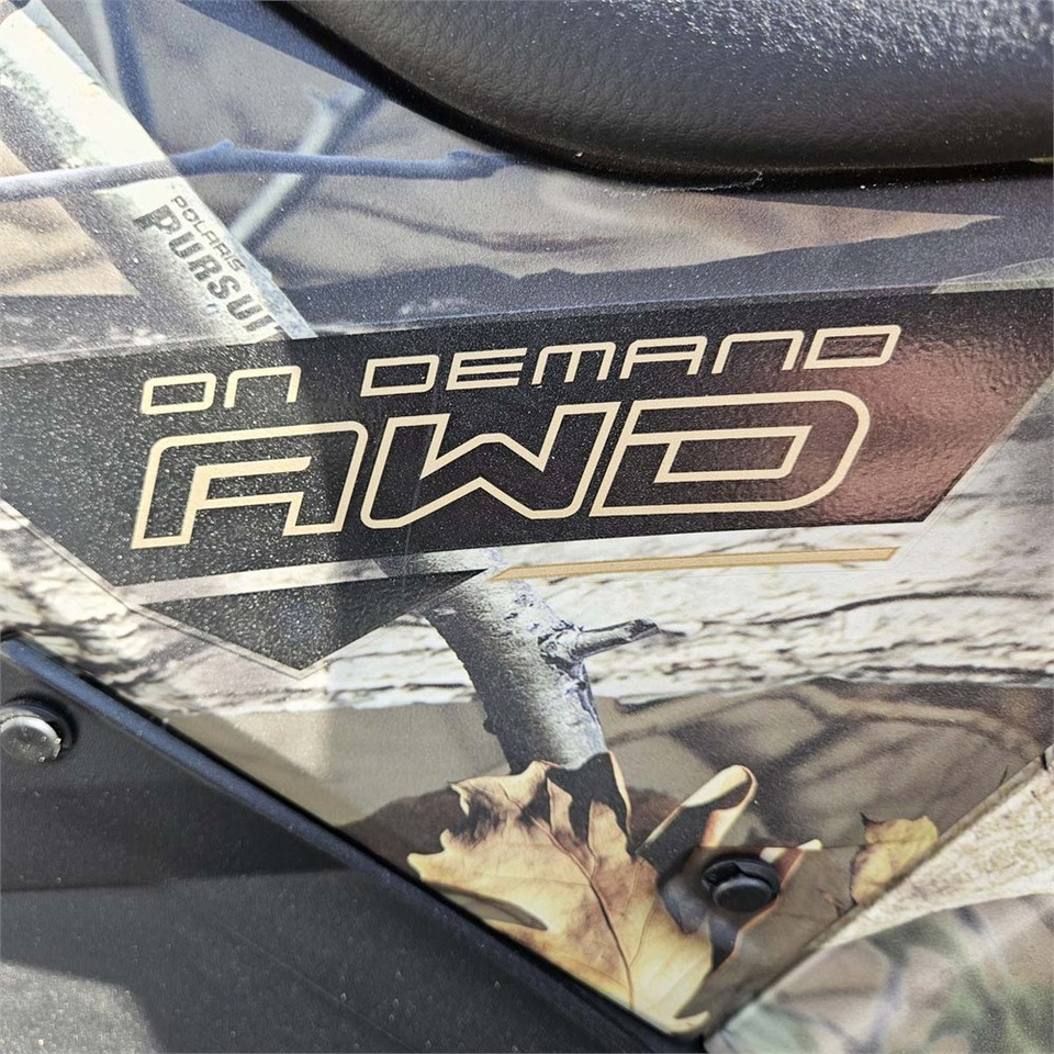 Quad Polaris Sportsman 570 EFI: das Bild 17