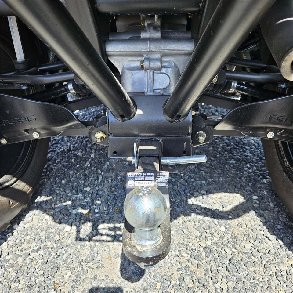 Quad Polaris Sportsman 570 EFI: das Bild 25