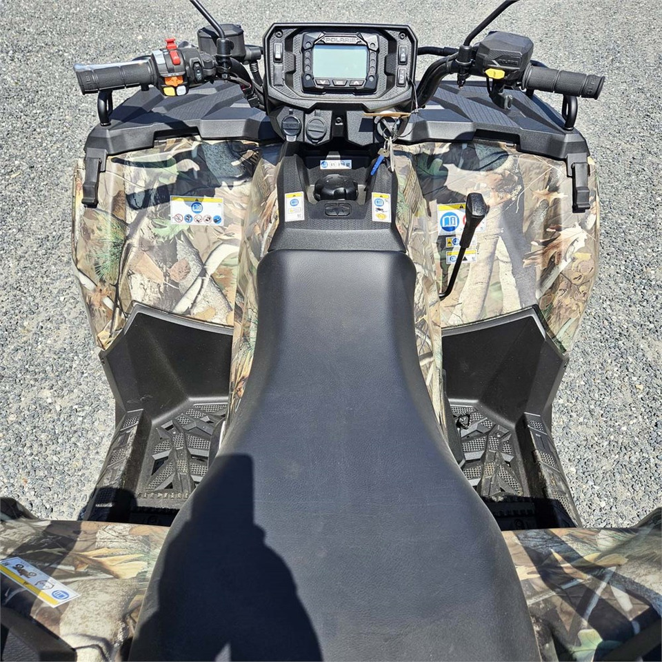 Quad Polaris Sportsman 570 EFI: das Bild 10