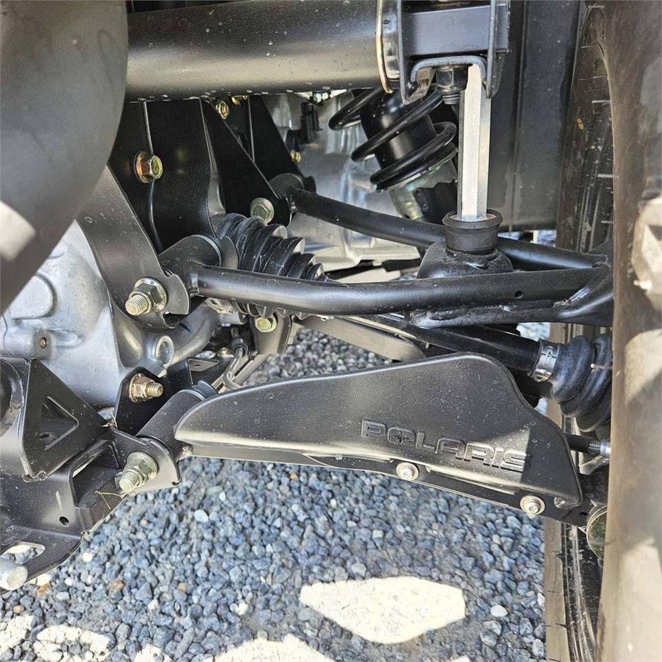 Quad Polaris Sportsman 570 EFI: das Bild 24