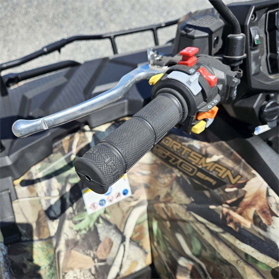 Quad Polaris Sportsman 570 EFI: das Bild 11