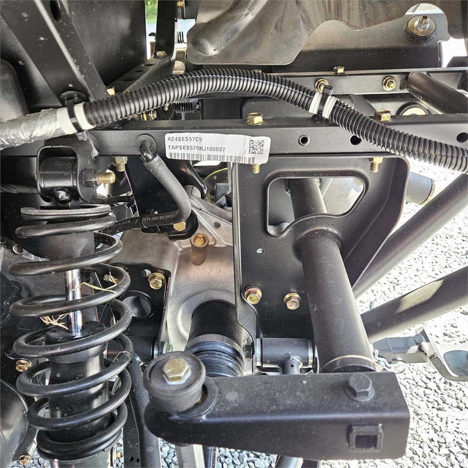 Quad Polaris Sportsman 570 EFI: das Bild 38