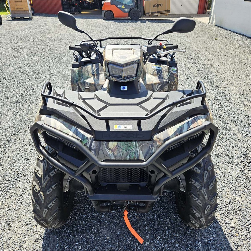 Quad Polaris Sportsman 570 EFI: das Bild 8