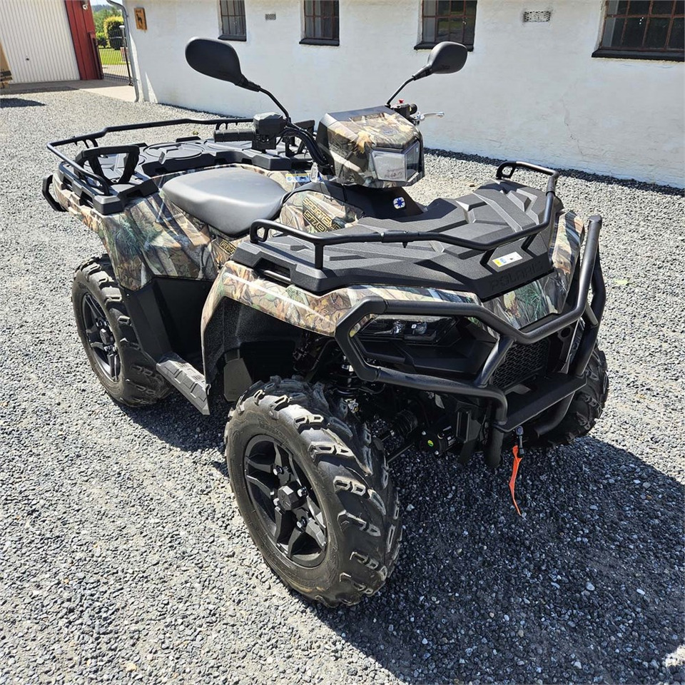 Quad Polaris Sportsman 570 EFI: das Bild 9