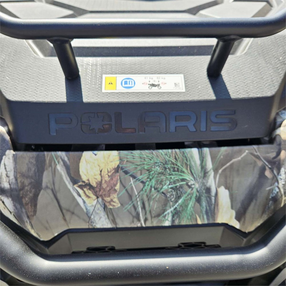 Quad Polaris Sportsman 570 EFI: das Bild 32