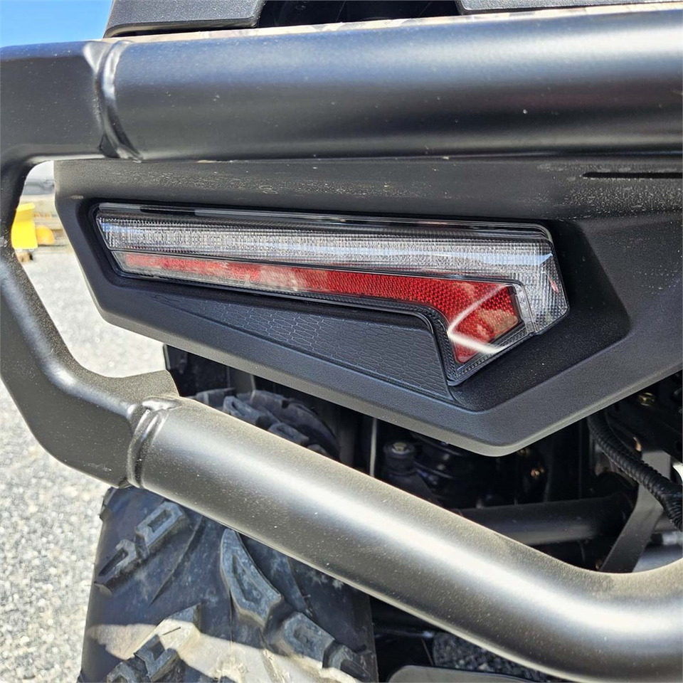 Quad Polaris Sportsman 570 EFI: das Bild 29
