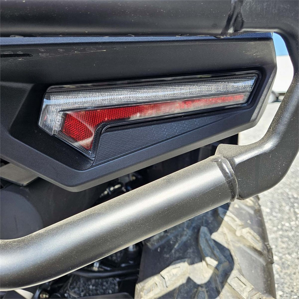 Quad Polaris Sportsman 570 EFI: das Bild 28