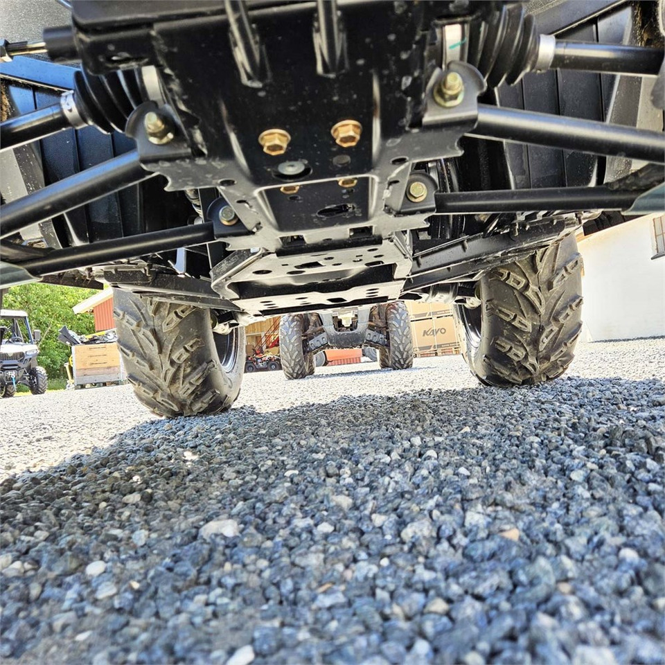 Quad Polaris Sportsman 570 EFI: das Bild 42