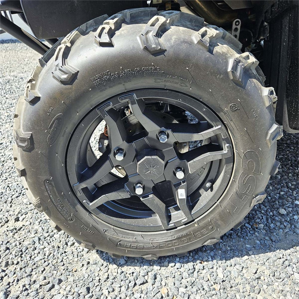 Quad Polaris Sportsman 570 EFI: das Bild 45