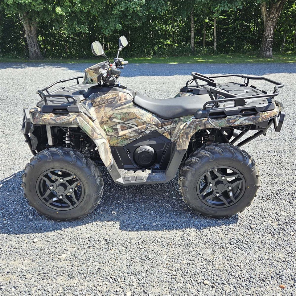 Quad Polaris Sportsman 570 EFI: das Bild 6