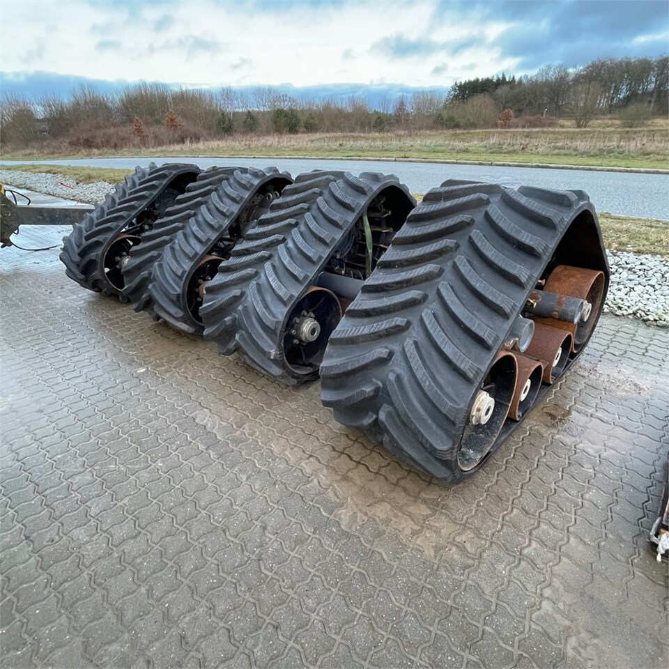 Poluzzi Track System Winder 30 - Kette für Muldenkipper/ Dumper: das Bild 1 Poluzzi Track System Winder 30 - Kette für Muldenkipper/ Dumper: das Bild 1