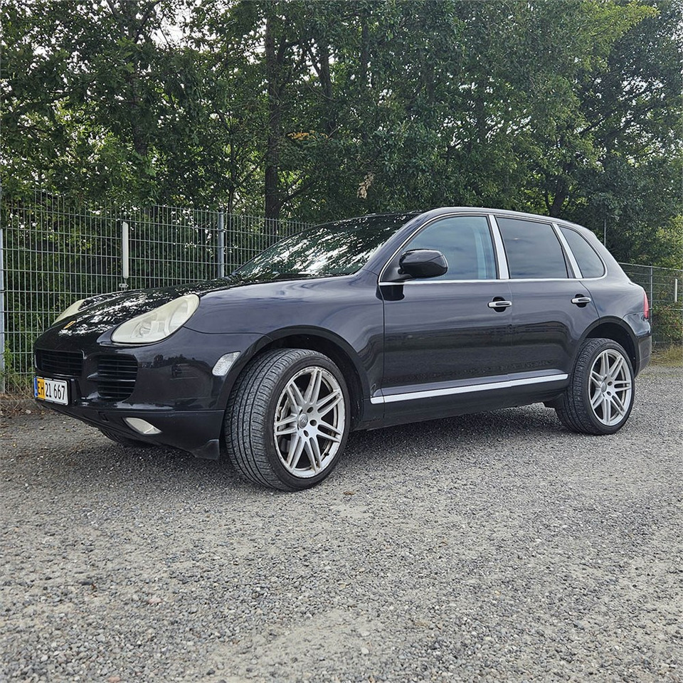 Porsche Cayenne S - SUV/ Geländewagen: das Bild 4 Porsche Cayenne S - SUV/ Geländewagen: das Bild 4