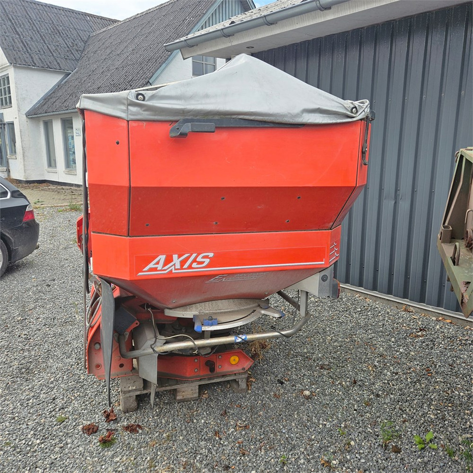 Rauch AXIS 30.1 - Düngetechnik: das Bild 3 Rauch AXIS 30.1 - Düngetechnik: das Bild 3