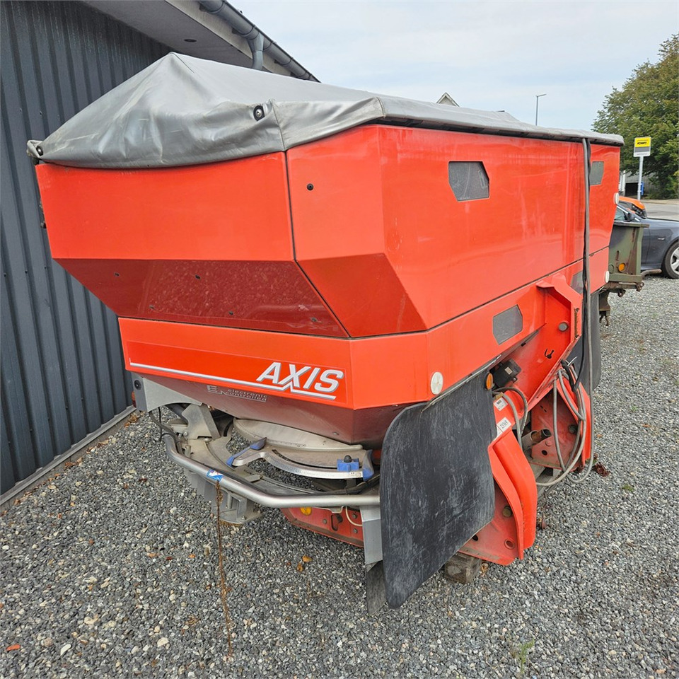 Rauch AXIS 30.1 - Düngetechnik: das Bild 1 Rauch AXIS 30.1 - Düngetechnik: das Bild 1