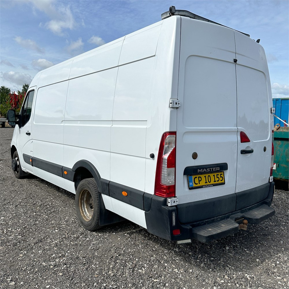 Renault Master 2,3 DCI L3H2 165 HK Van - Kastenwagen: das Bild 5 Renault Master 2,3 DCI L3H2 165 HK Van - Kastenwagen: das Bild 5