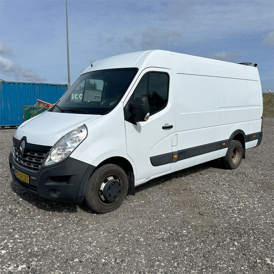 Renault Master 2,3 DCI L3H2 165 HK Van - Kastenwagen: das Bild 2 Renault Master 2,3 DCI L3H2 165 HK Van - Kastenwagen: das Bild 2