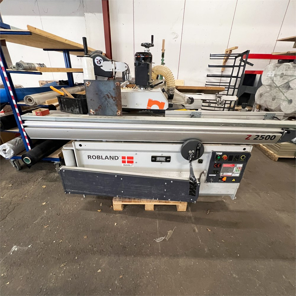 Robland Z 2500 - Werkzeugmaschine: das Bild 1 Robland Z 2500 - Werkzeugmaschine: das Bild 1