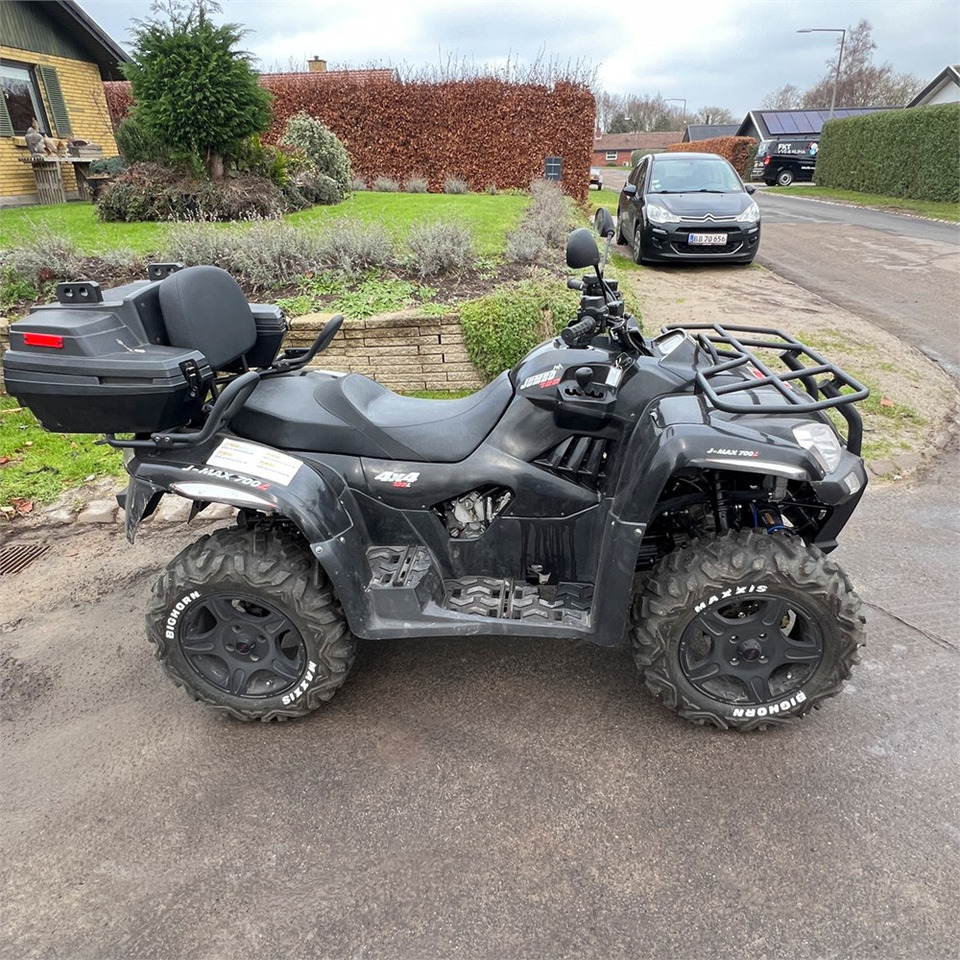 SMC Jumbo 700L - Quad: das Bild 5 SMC Jumbo 700L - Quad: das Bild 5