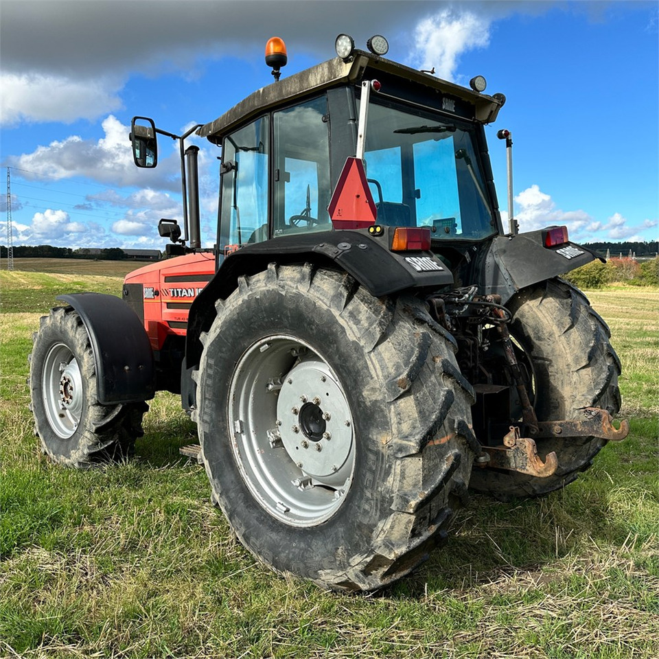 Same Titan 190 - Traktor: das Bild 4 Same Titan 190 - Traktor: das Bild 4