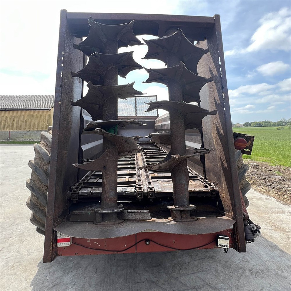 Samson 1009 MT - Dungstreuer: das Bild 5 Samson 1009 MT - Dungstreuer: das Bild 5