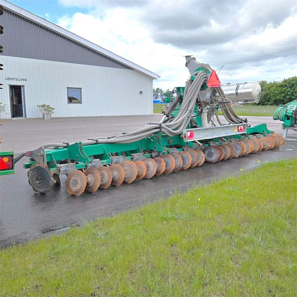 Samson 577455 - Düngetechnik: das Bild 2 Samson 577455 - Düngetechnik: das Bild 2