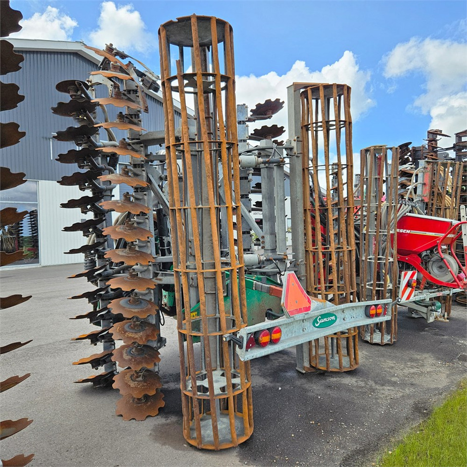 Samson 7,5m - Düngetechnik: das Bild 5 Samson 7,5m - Düngetechnik: das Bild 5