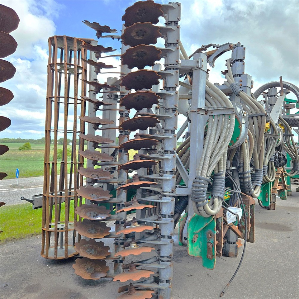 Samson 7,5m - Düngetechnik: das Bild 1 Samson 7,5m - Düngetechnik: das Bild 1