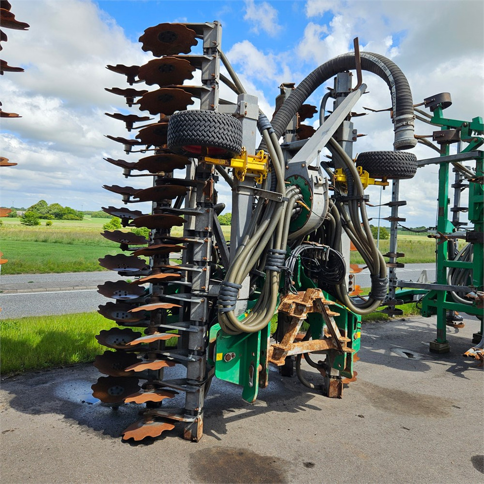 Samson 7,5m - Düngetechnik: das Bild 1 Samson 7,5m - Düngetechnik: das Bild 1