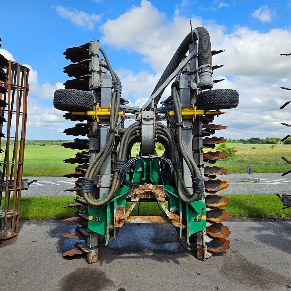 Samson 7,5m - Düngetechnik: das Bild 2 Samson 7,5m - Düngetechnik: das Bild 2