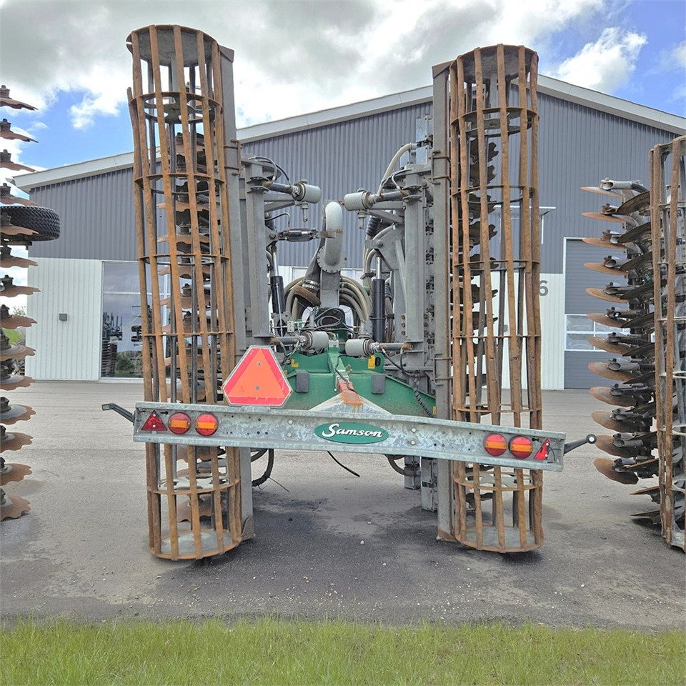 Samson 7,5m - Düngetechnik: das Bild 4 Samson 7,5m - Düngetechnik: das Bild 4