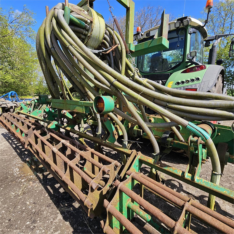 Samson 8 meter - Düngetechnik: das Bild 2 Samson 8 meter - Düngetechnik: das Bild 2