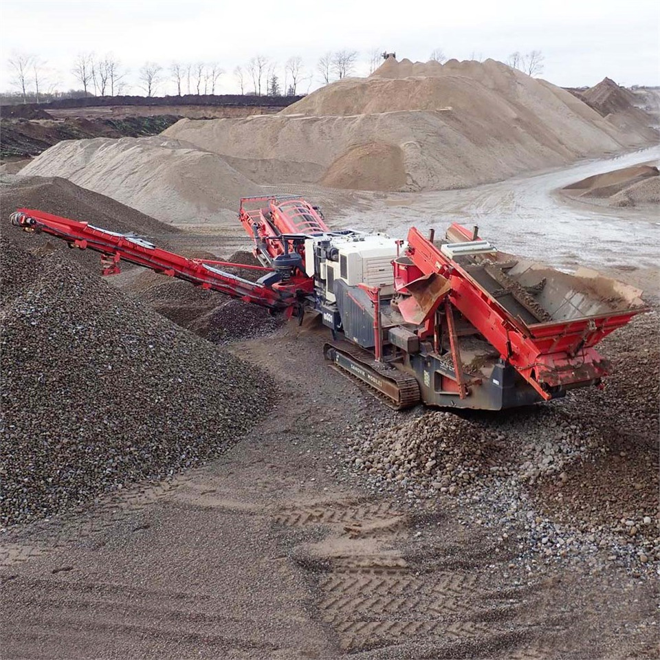 Sandvik QH331 H/S - Kegelbrecher: das Bild 3 Sandvik QH331 H/S - Kegelbrecher: das Bild 3