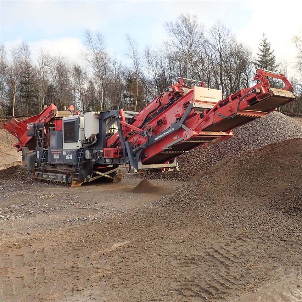 Sandvik QH331 H/S - Kegelbrecher: das Bild 1 Sandvik QH331 H/S - Kegelbrecher: das Bild 1