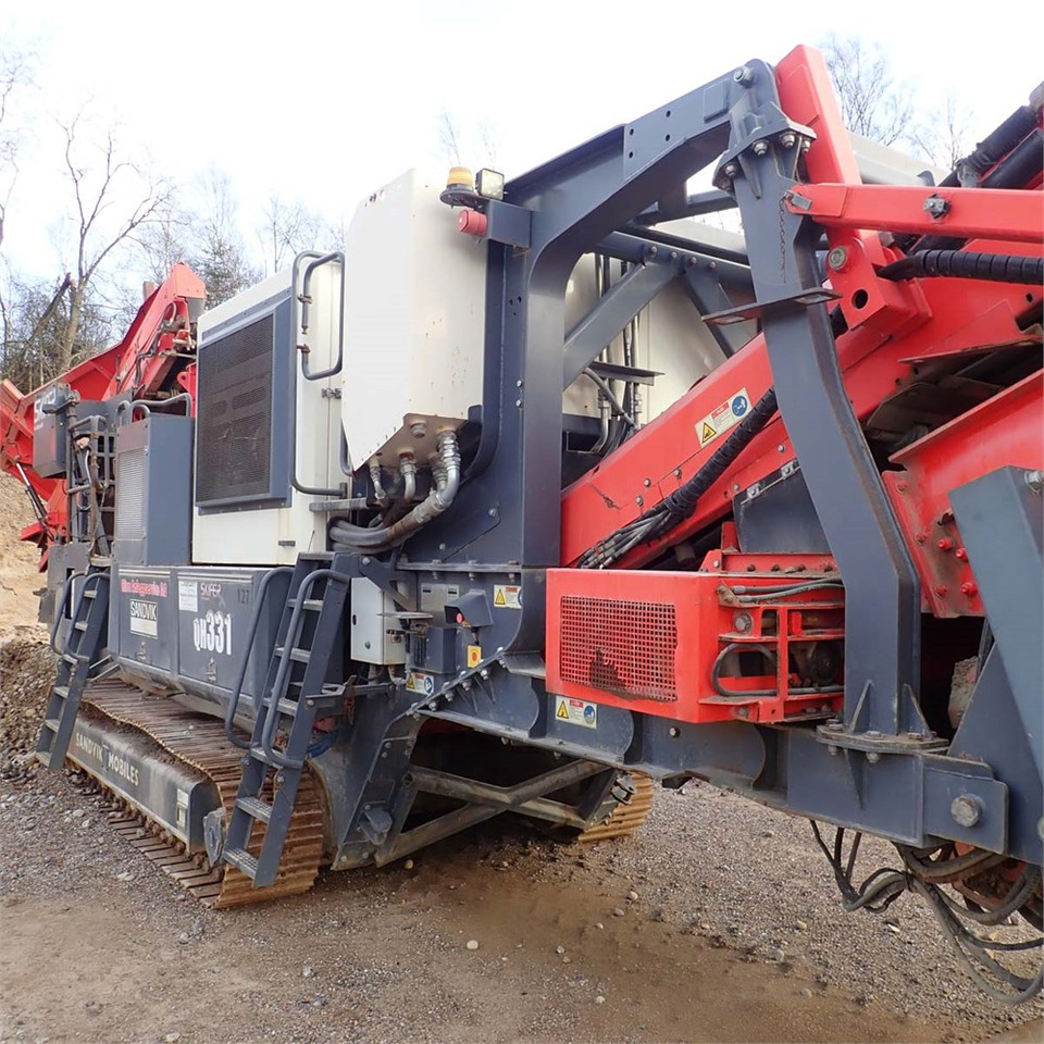 Sandvik QH331 H/S - Kegelbrecher: das Bild 5 Sandvik QH331 H/S - Kegelbrecher: das Bild 5