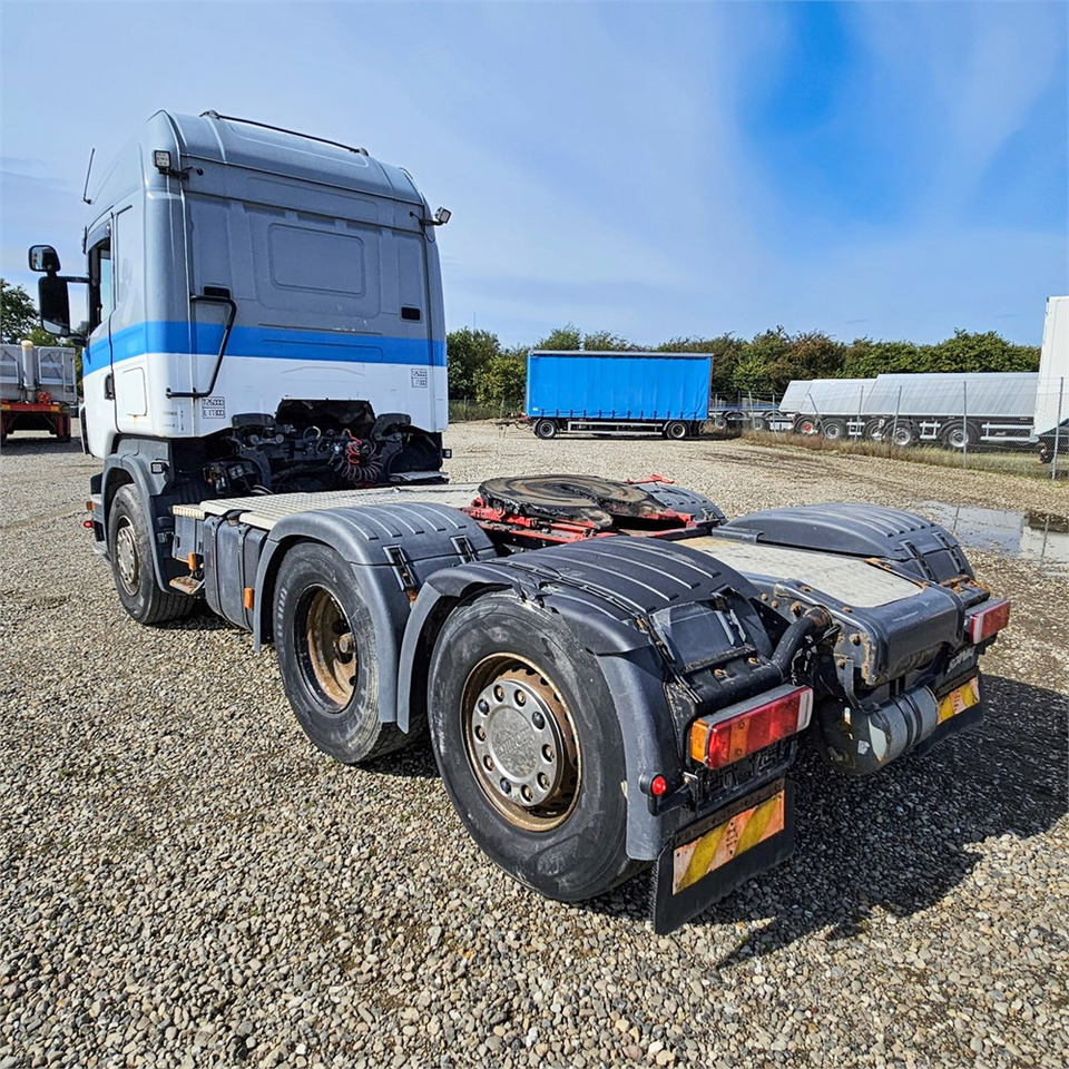 Scania R470 LA 6x2/4 - Sattelzugmaschine: das Bild 3 Scania R470 LA 6x2/4 - Sattelzugmaschine: das Bild 3