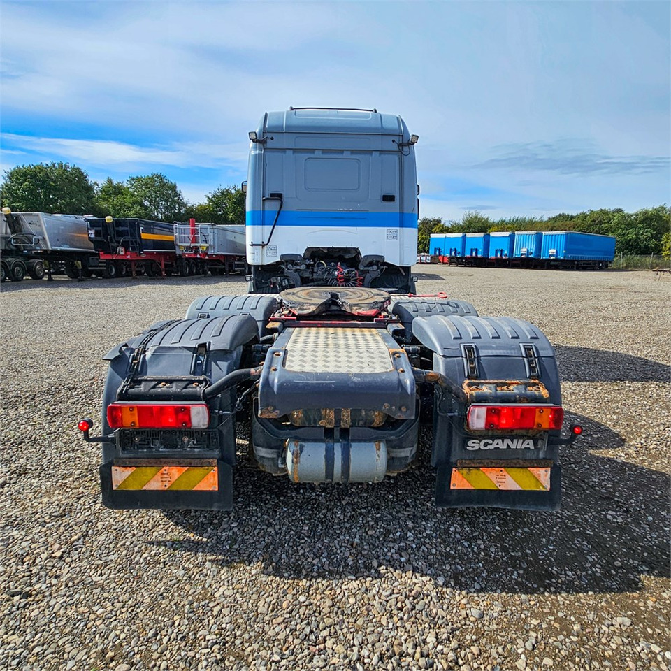 Scania R470 LA 6x2/4 - Sattelzugmaschine: das Bild 4 Scania R470 LA 6x2/4 - Sattelzugmaschine: das Bild 4